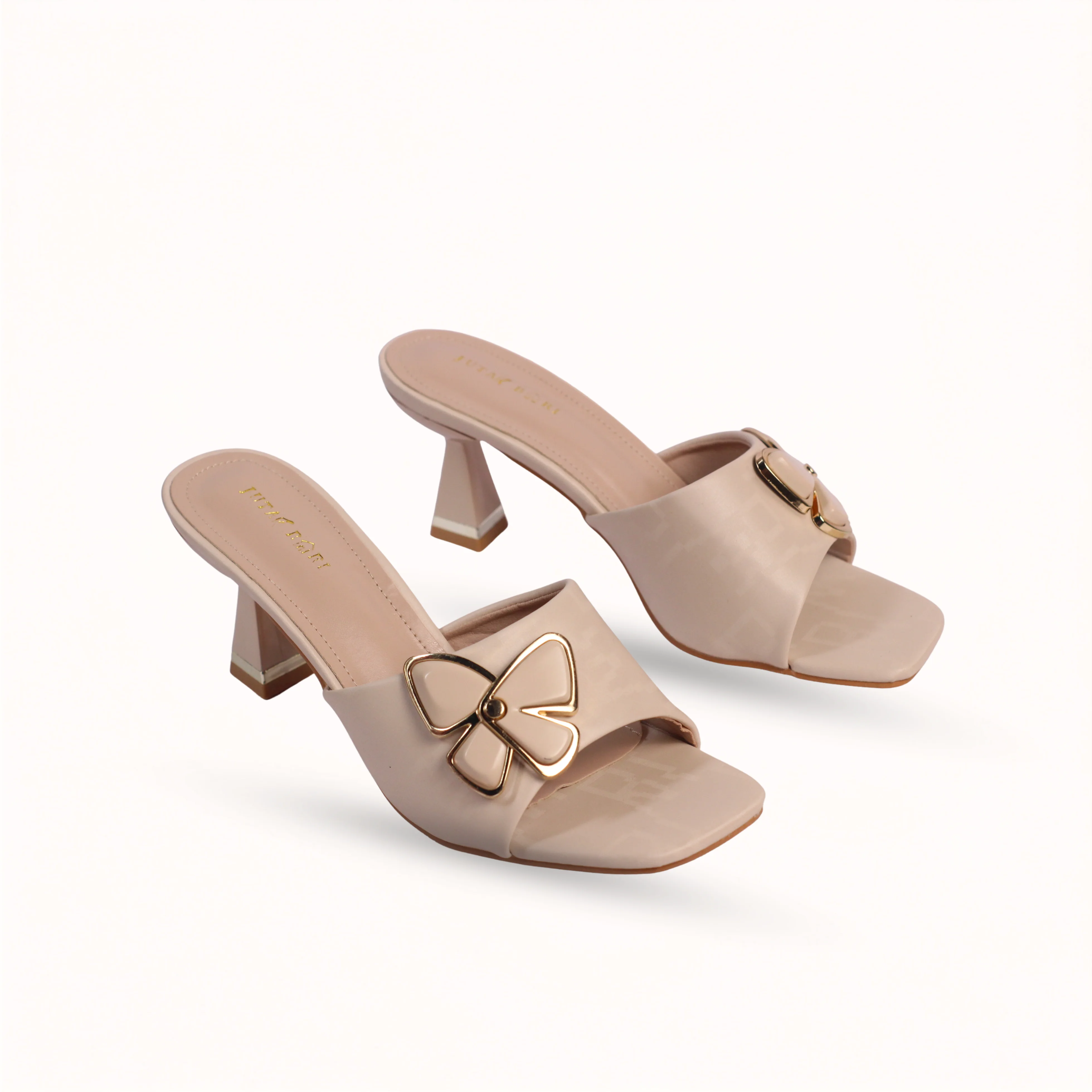 BOW MULE HEEL - view 5