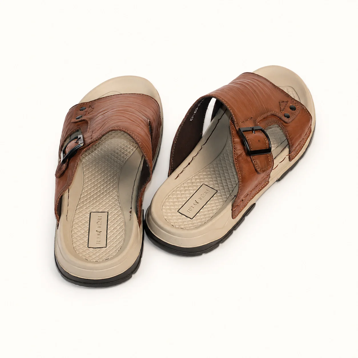 MEN'S CROSS STRAP SLIDE - view 12