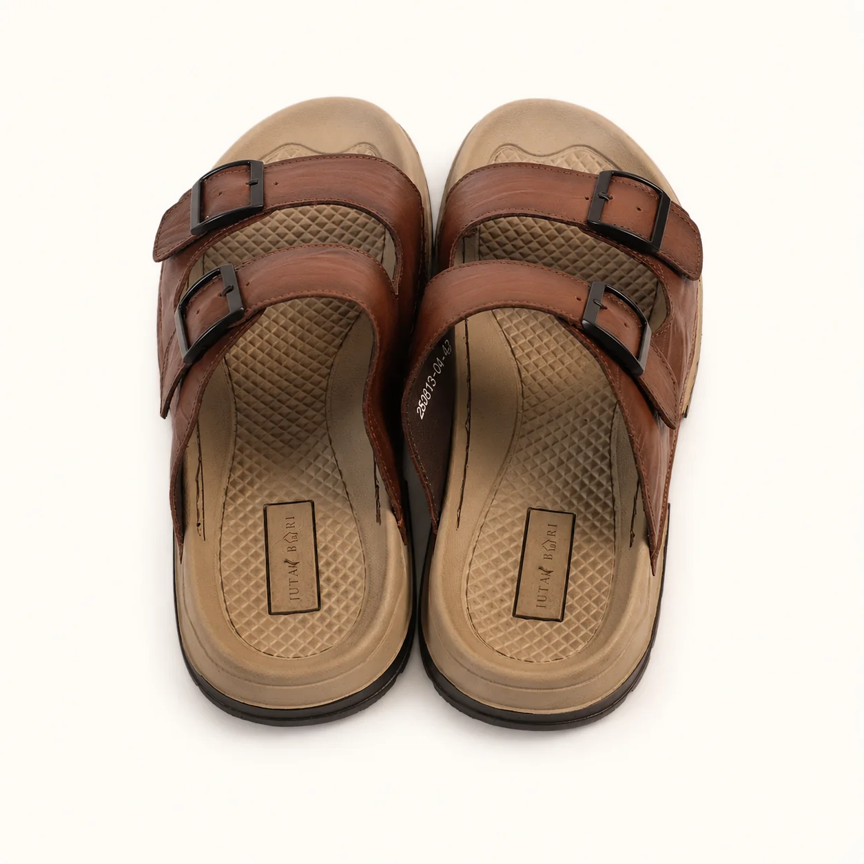 CROSS STRAP SLIDE - view 6
