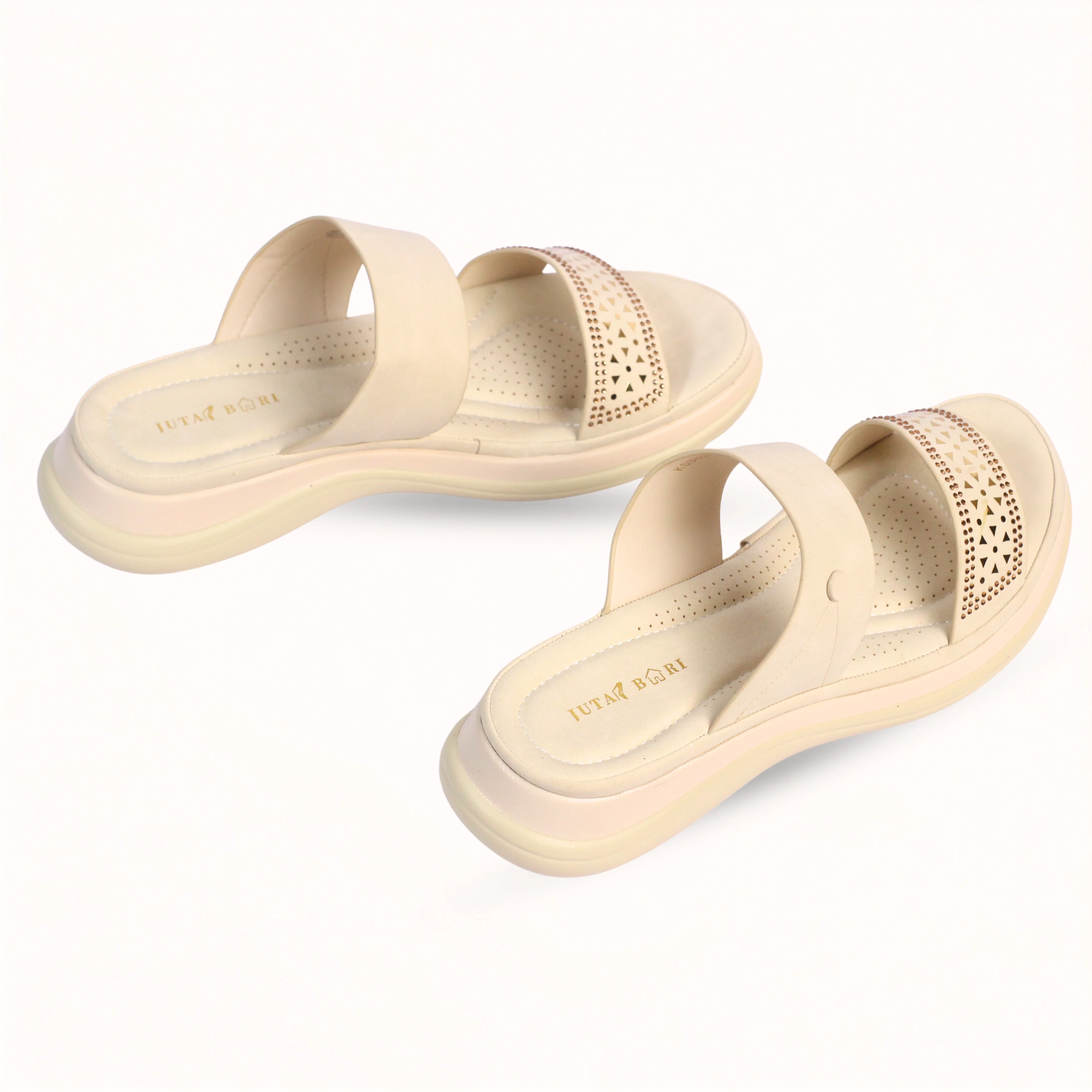 MAUVE COMFORT SLIDER - view 6
