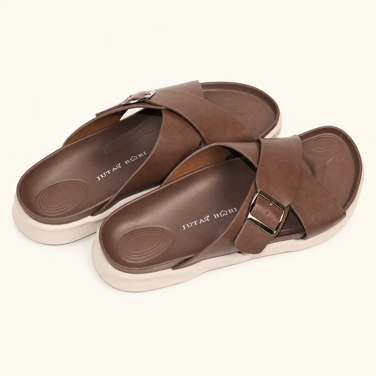 MEN'S SEMI CLOSED SHOE - view 12