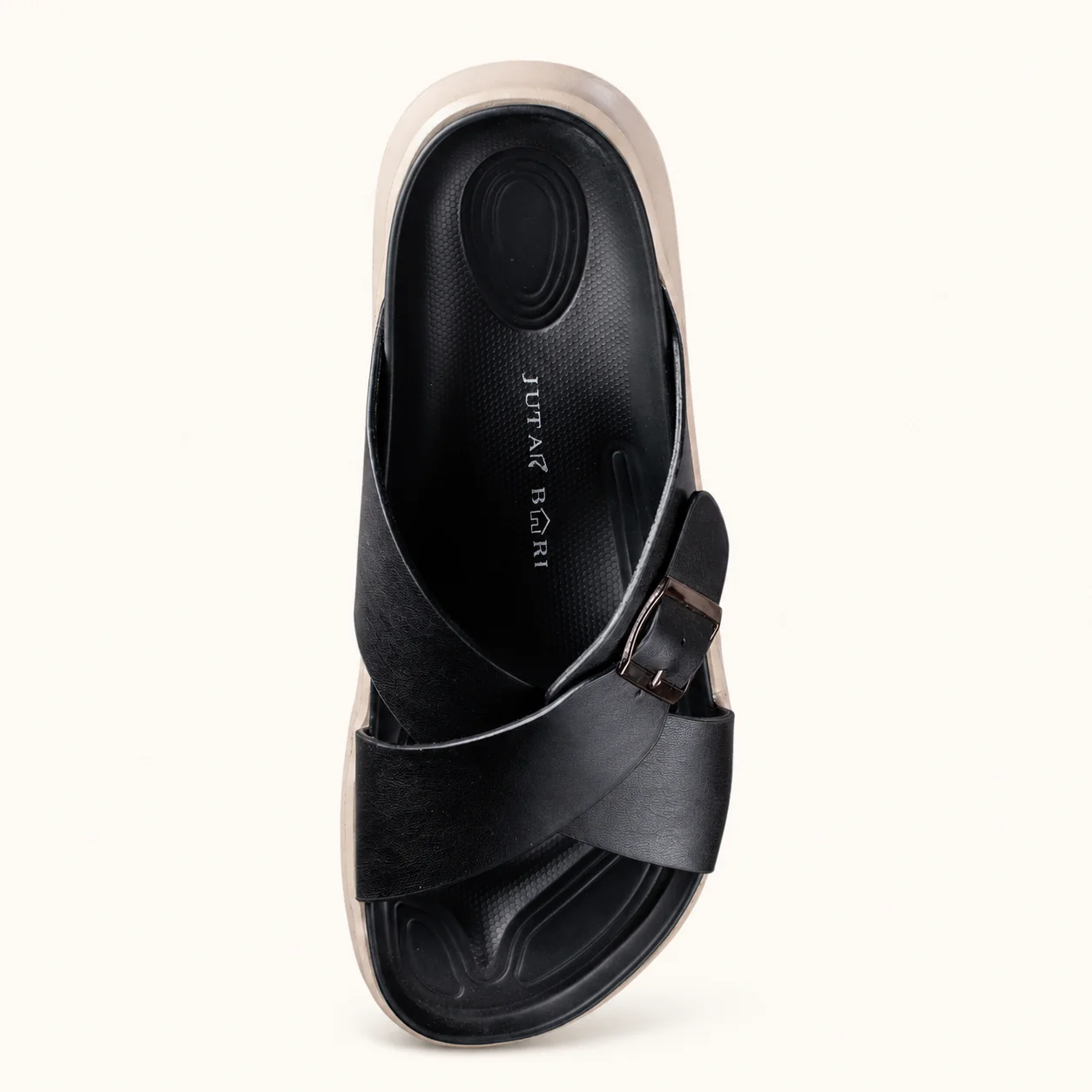 MEN'S SEMI CLOSED SHOE - view 3