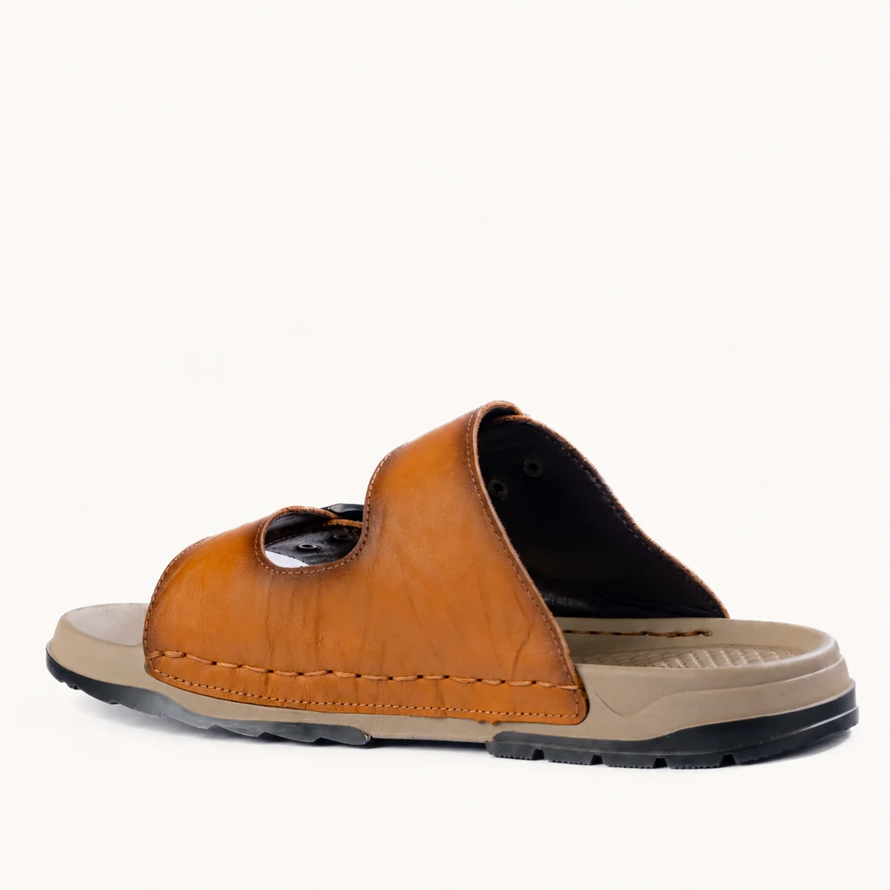 CROSS STRAP SLIDE - view 4