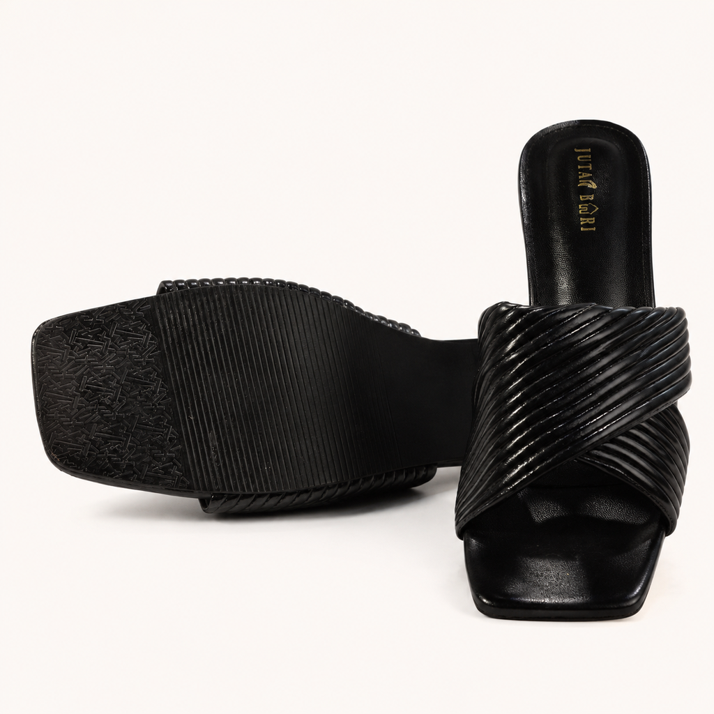 PU FOUMER ER UPORE OPEN HEEL - view 6