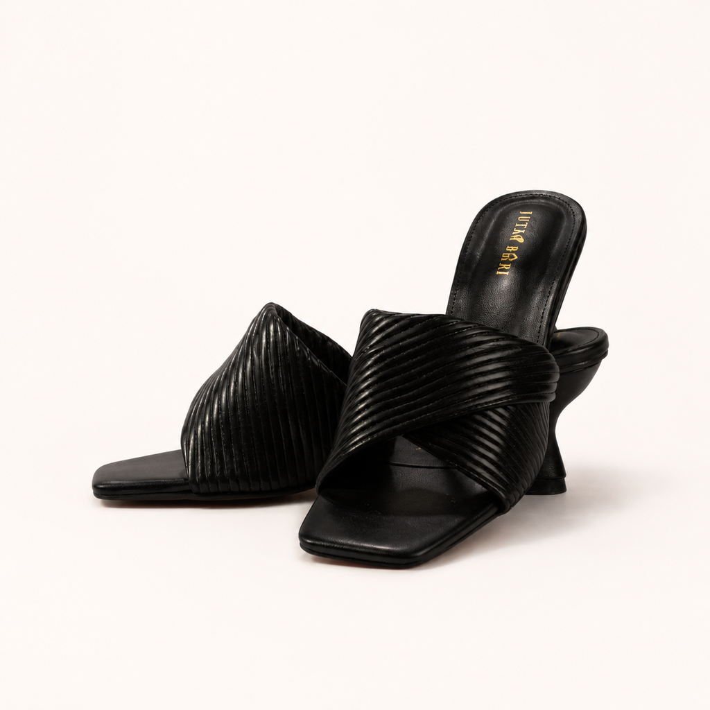 PU FOUMER ER UPORE OPEN HEEL - view 9