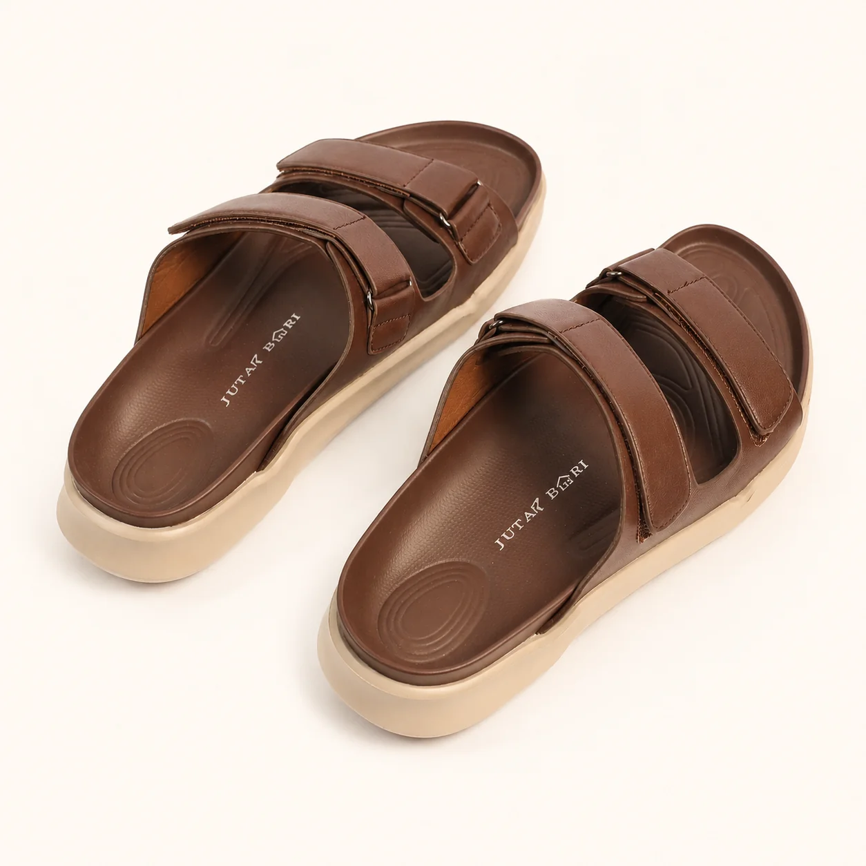 CLASSIC LEATHER SANDAL - view 8