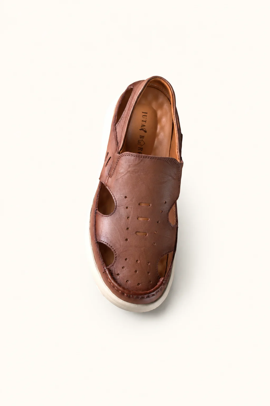 PREMIUM LEATHER SANDAL - view 2