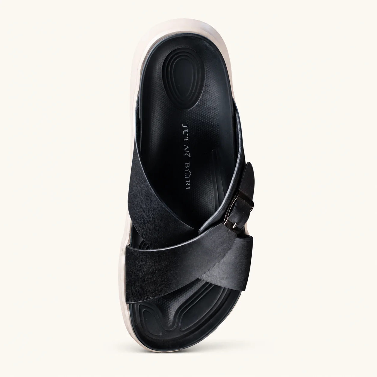 MEN'S SEMI CLOSED SHOE - view 2
