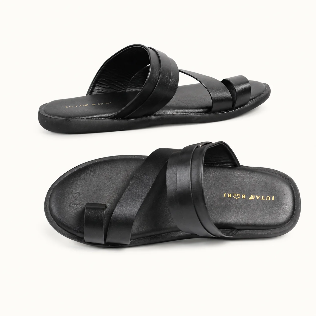 MULTI-STRAP TOE RING SANDAL - view 11