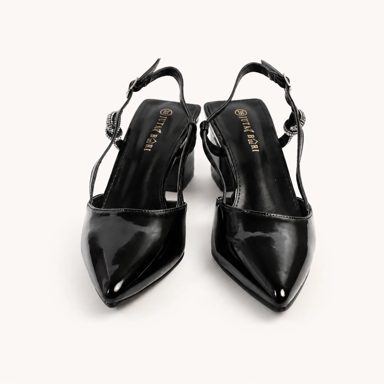 BLOCK MULE HEEL - view 4