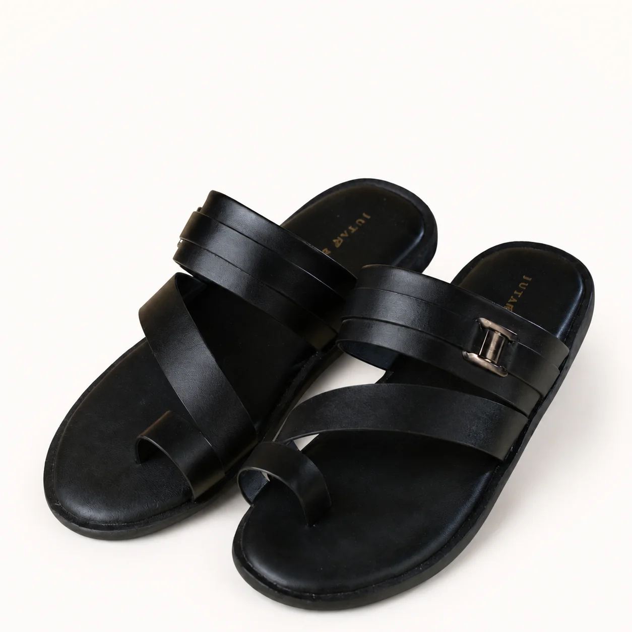 MULTI-STRAP TOE RING SANDAL - view 13