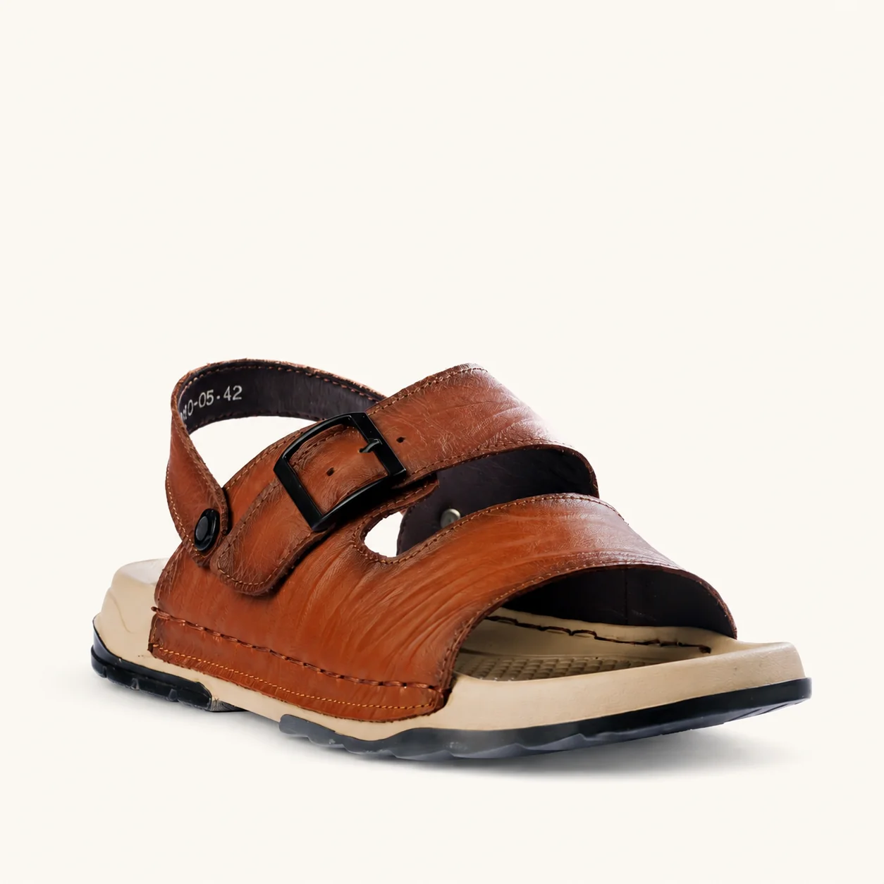 HERITAGE COMFORT SANDAL - view 5