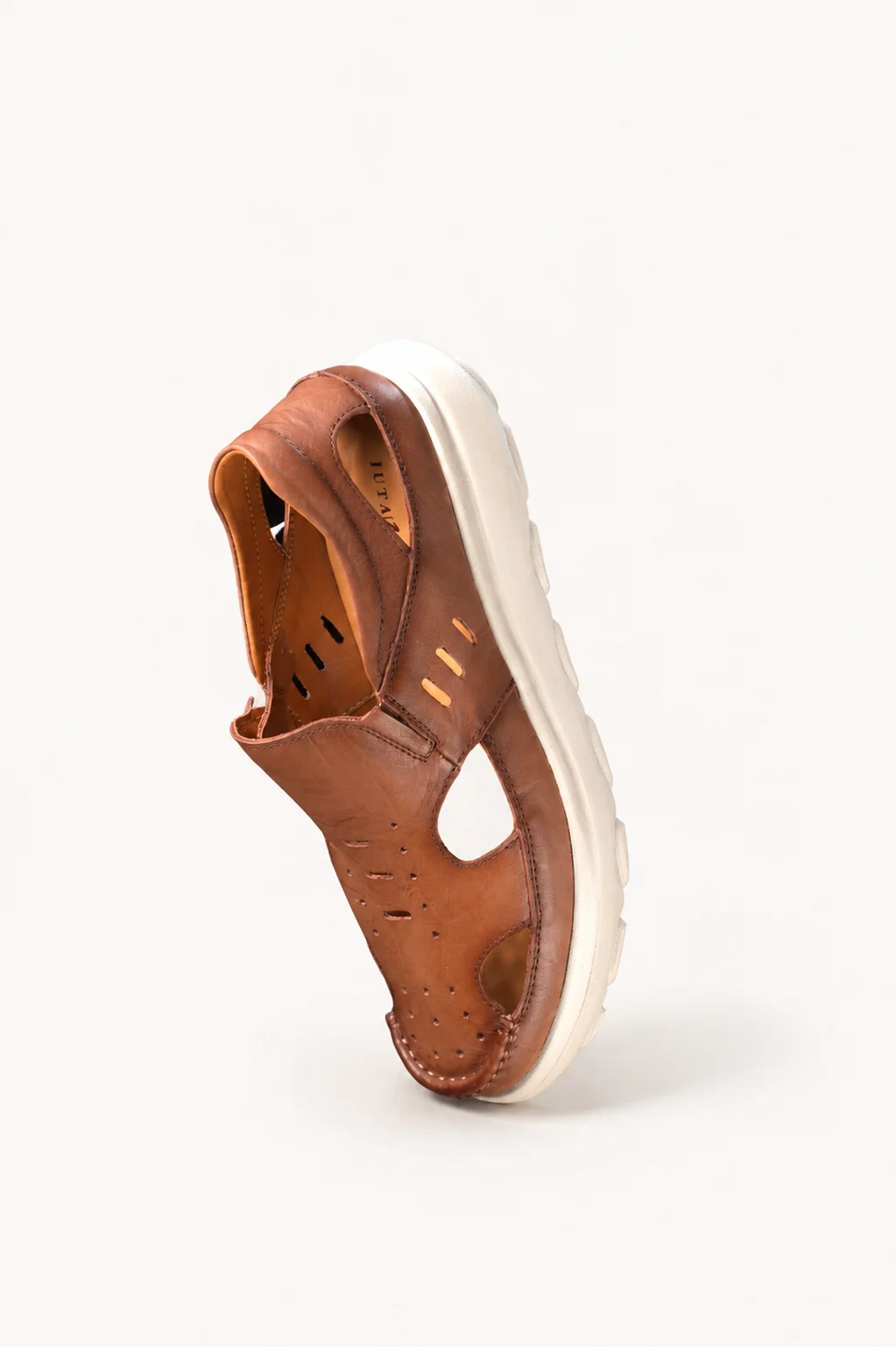 PREMIUM LEATHER SANDAL - view 12