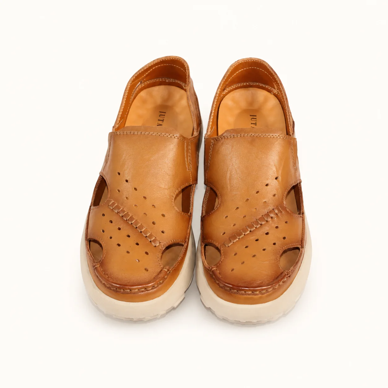 RAVIK-PREMIUM LEATHER SANDAL