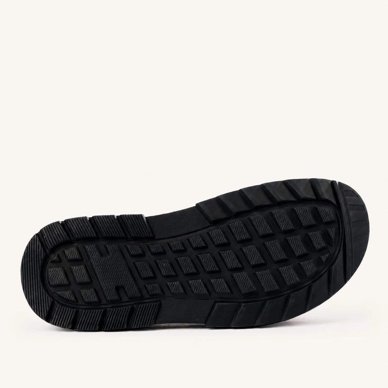 MEN'S CROSS STRAP SLIDE - view 1