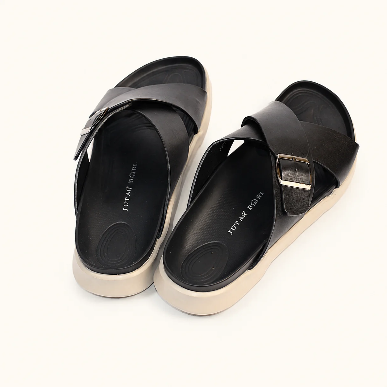 MEN'S SEMI CLOSED SHOE - view 4