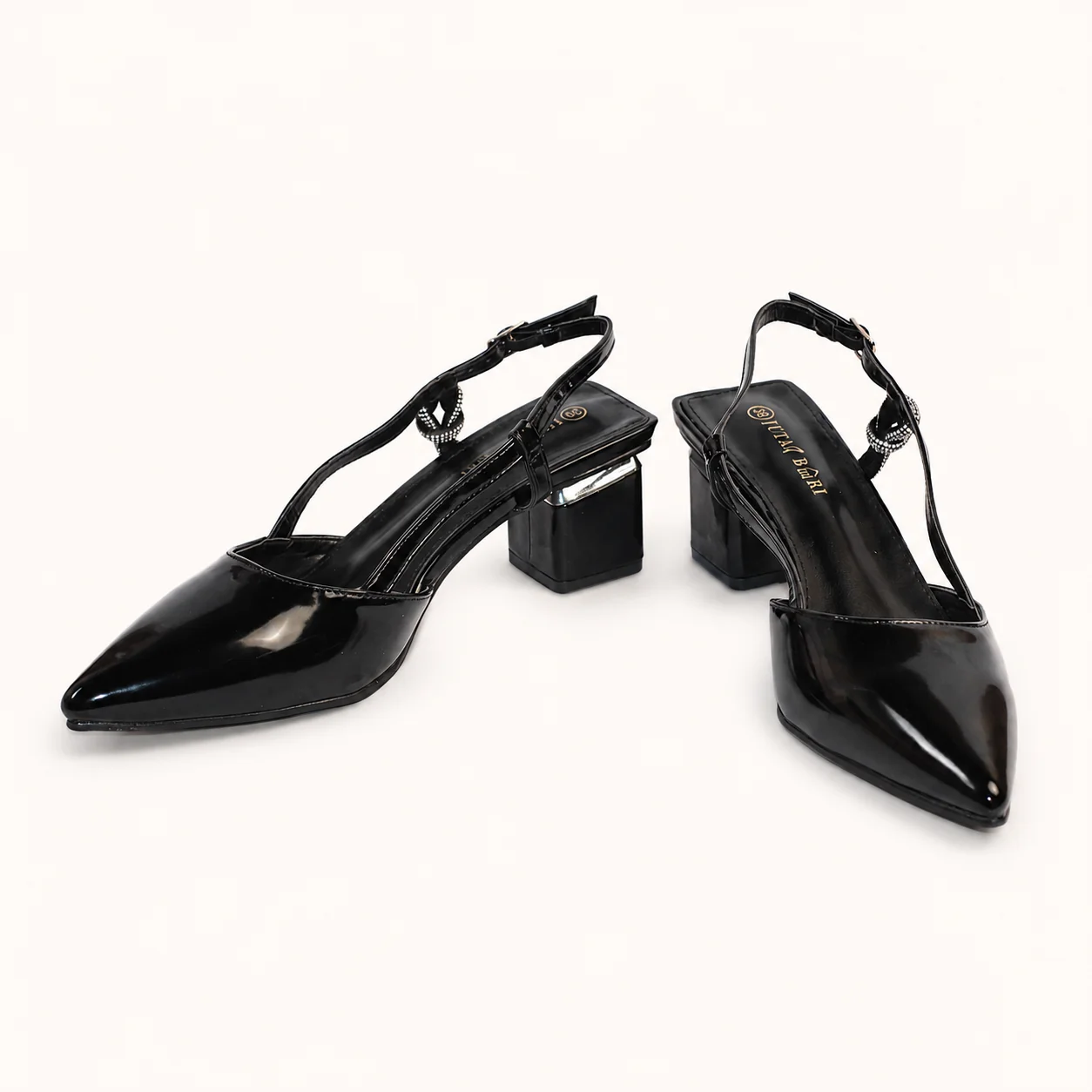 BLOCK MULE HEEL - view 11