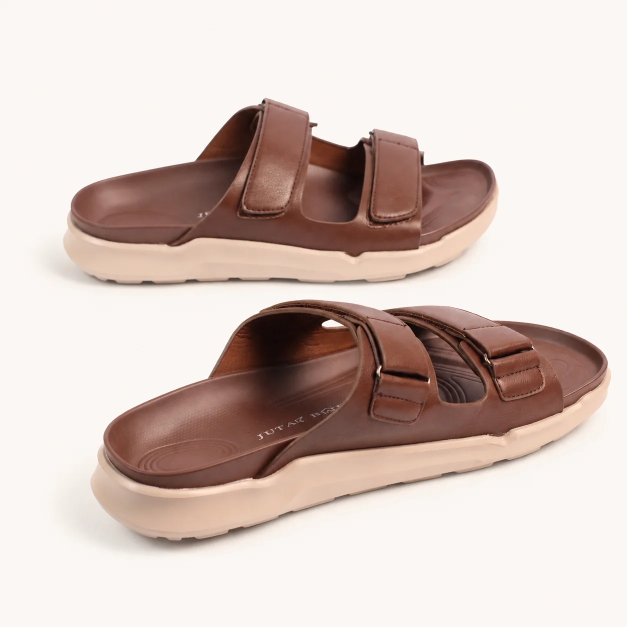 CLASSIC LEATHER SANDAL - view 6