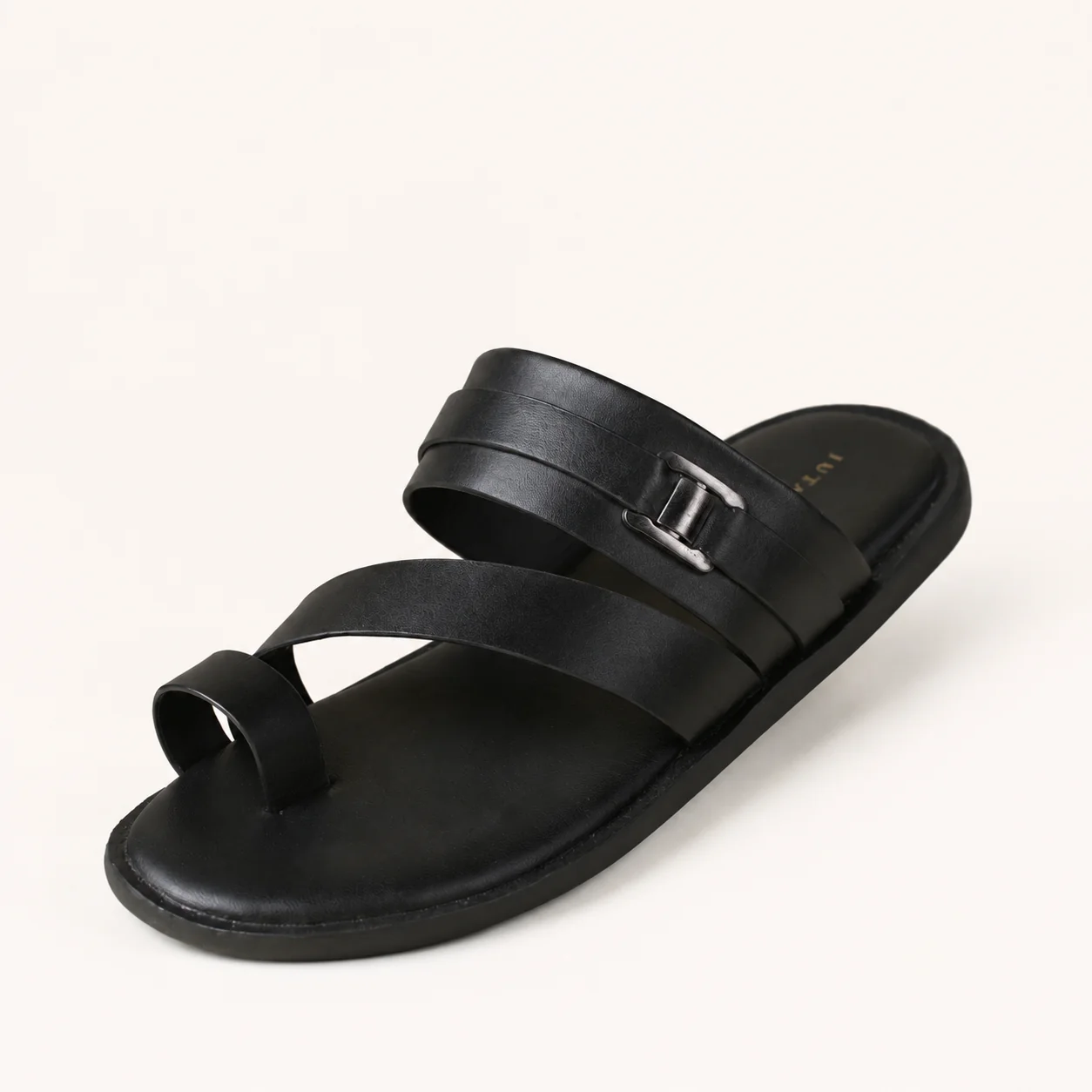MULTI-STRAP TOE RING SANDAL - view 5
