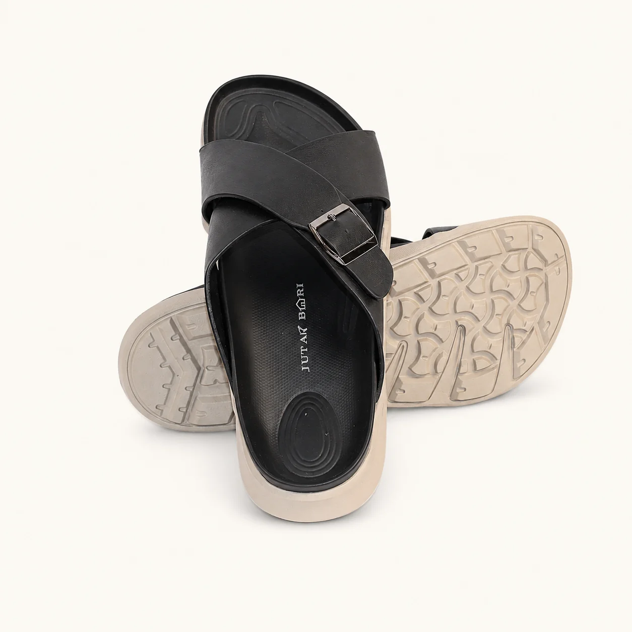 MEN'S SEMI CLOSED SHOE - view 5