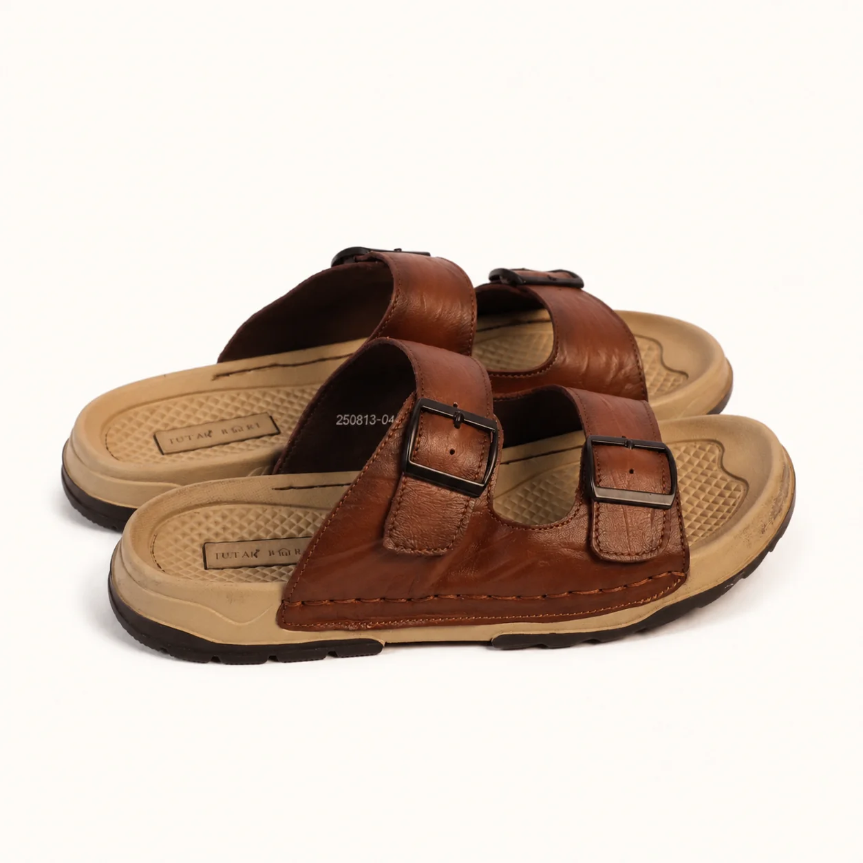 CROSS STRAP SLIDE - view 7