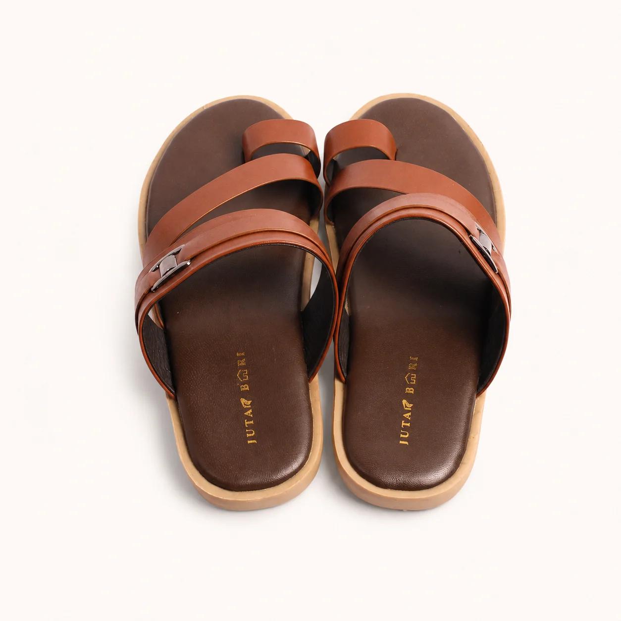 MULTI-STRAP TOE RING SANDAL - view 10