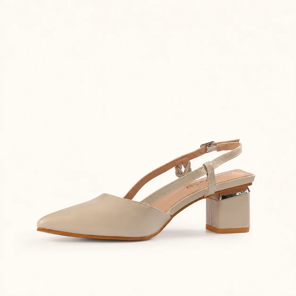 BLOCK MULE HEEL - view 5