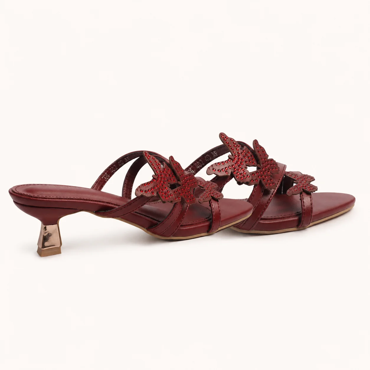 BUTTER FLY HEEL - view 6