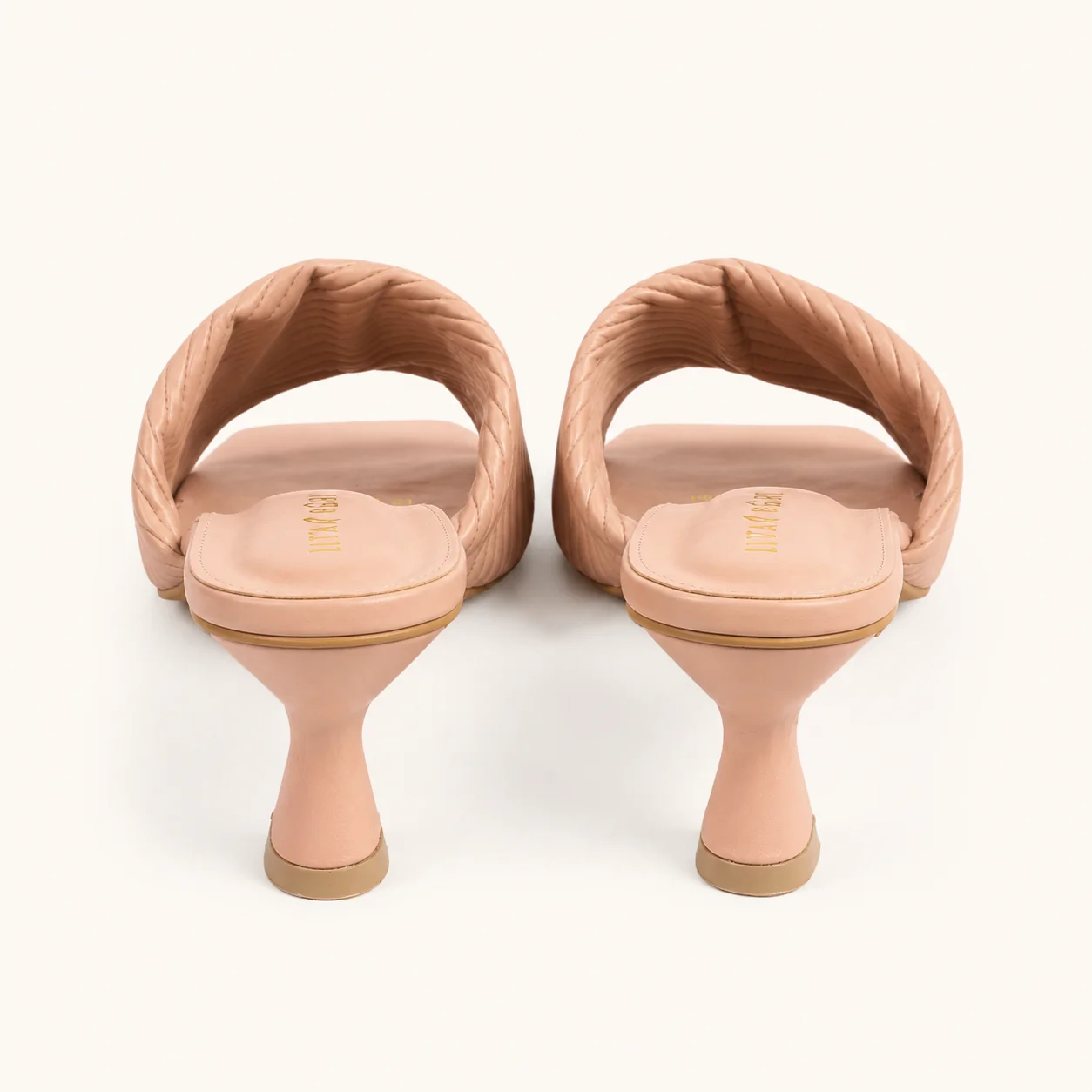 PU FOUMER ER UPORE OPEN HEEL - view 2