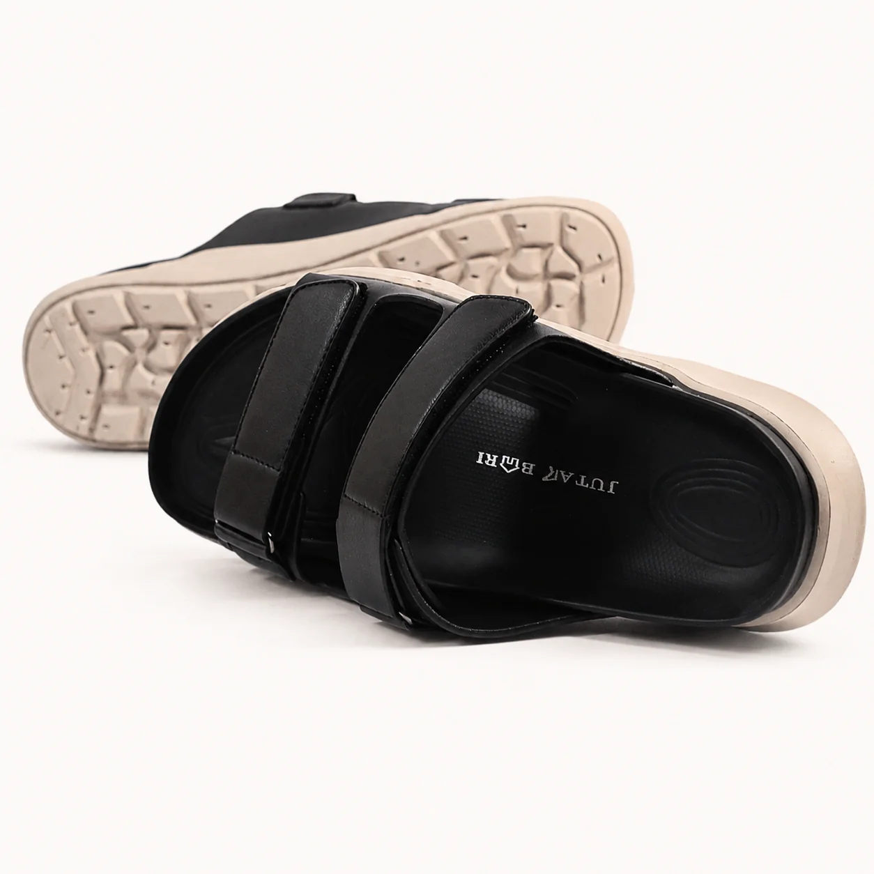 CLASSIC LEATHER SANDAL - view 2