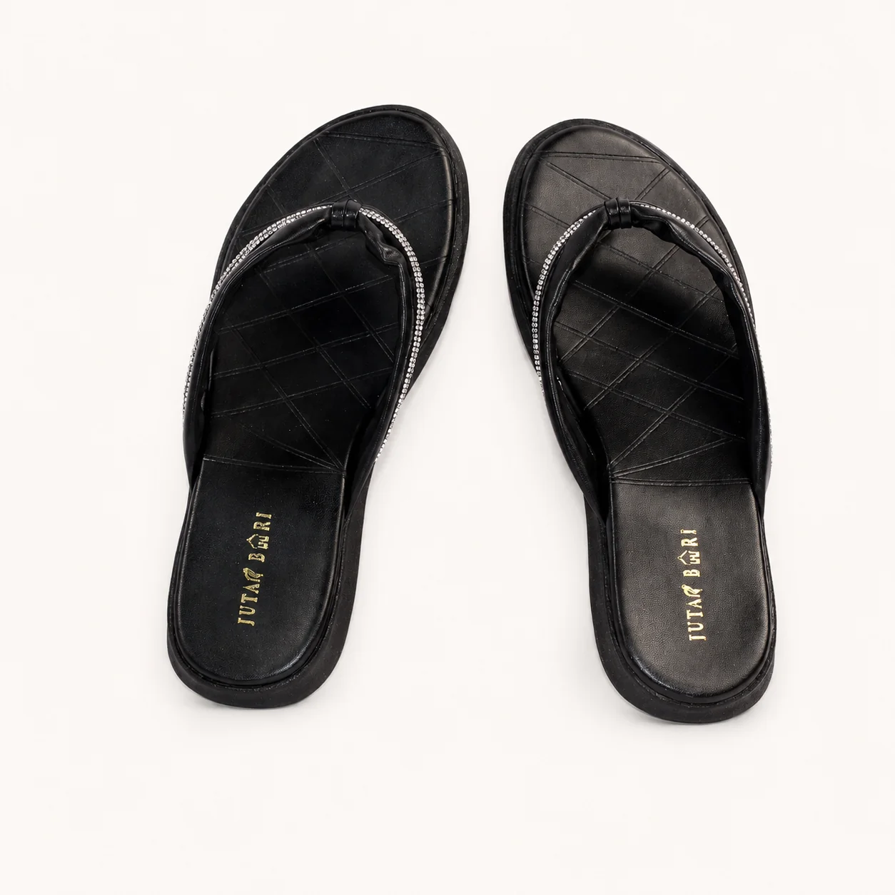 BLUSH BOW FLIP-FLOPS - view 6