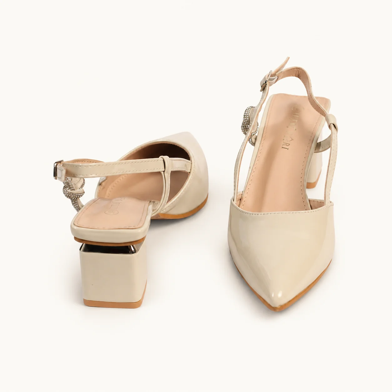 BLOCK MULE HEEL - view 10