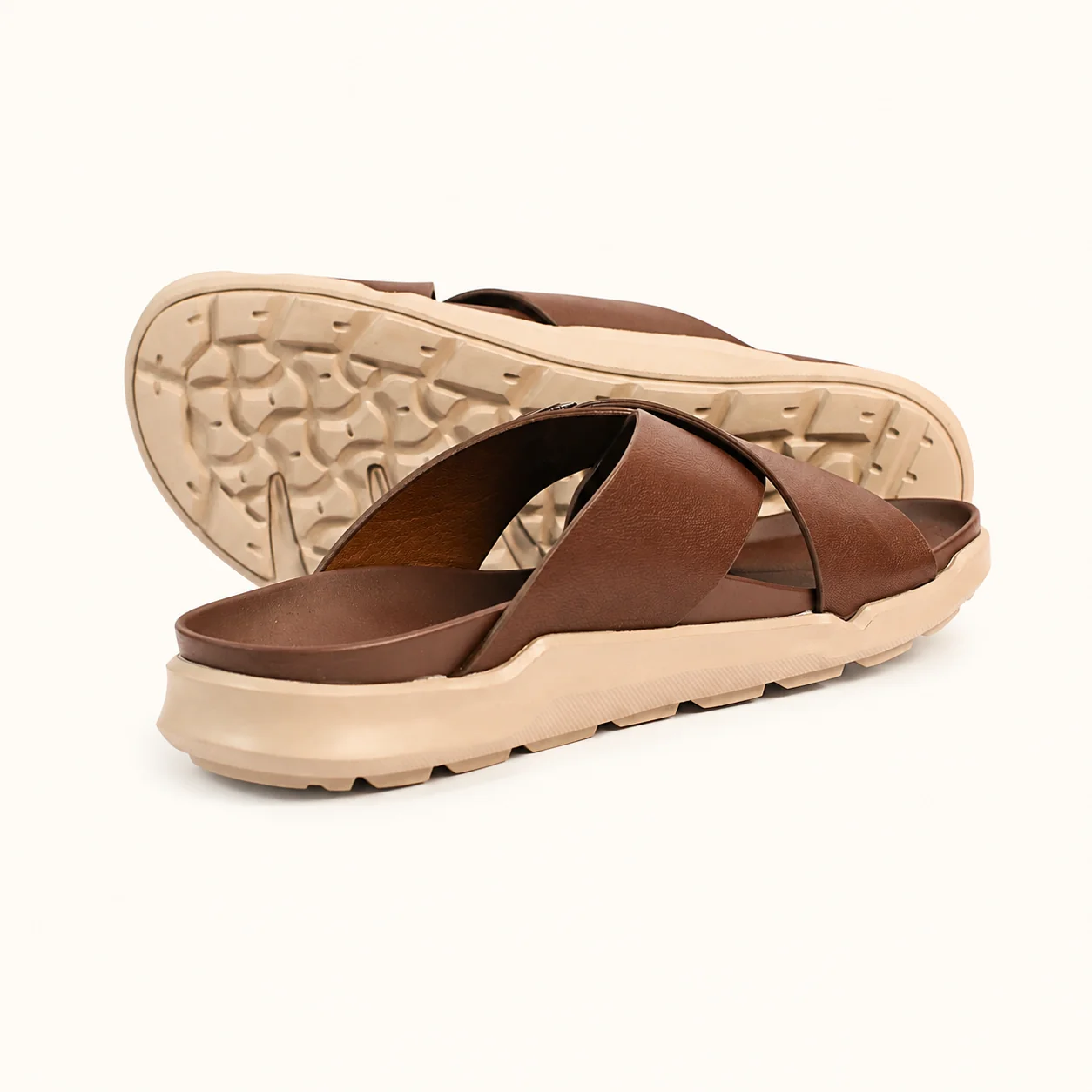 MEN'S SEMI CLOSED SHOE - view 10