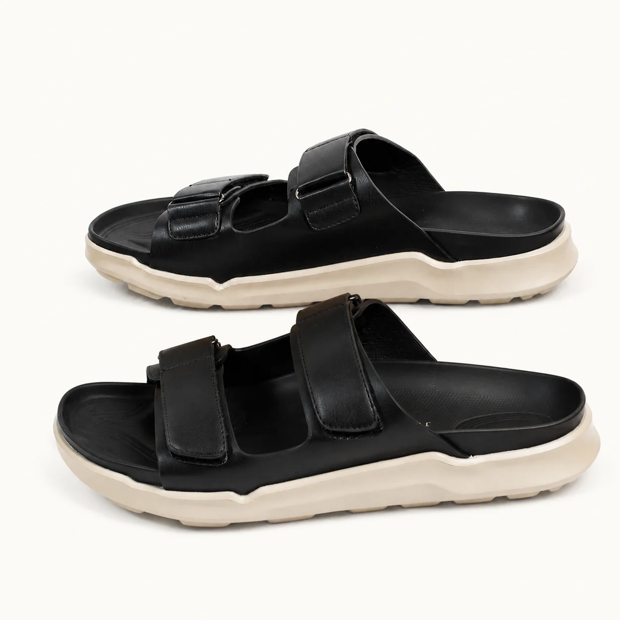 CLASSIC LEATHER SANDAL - view 11