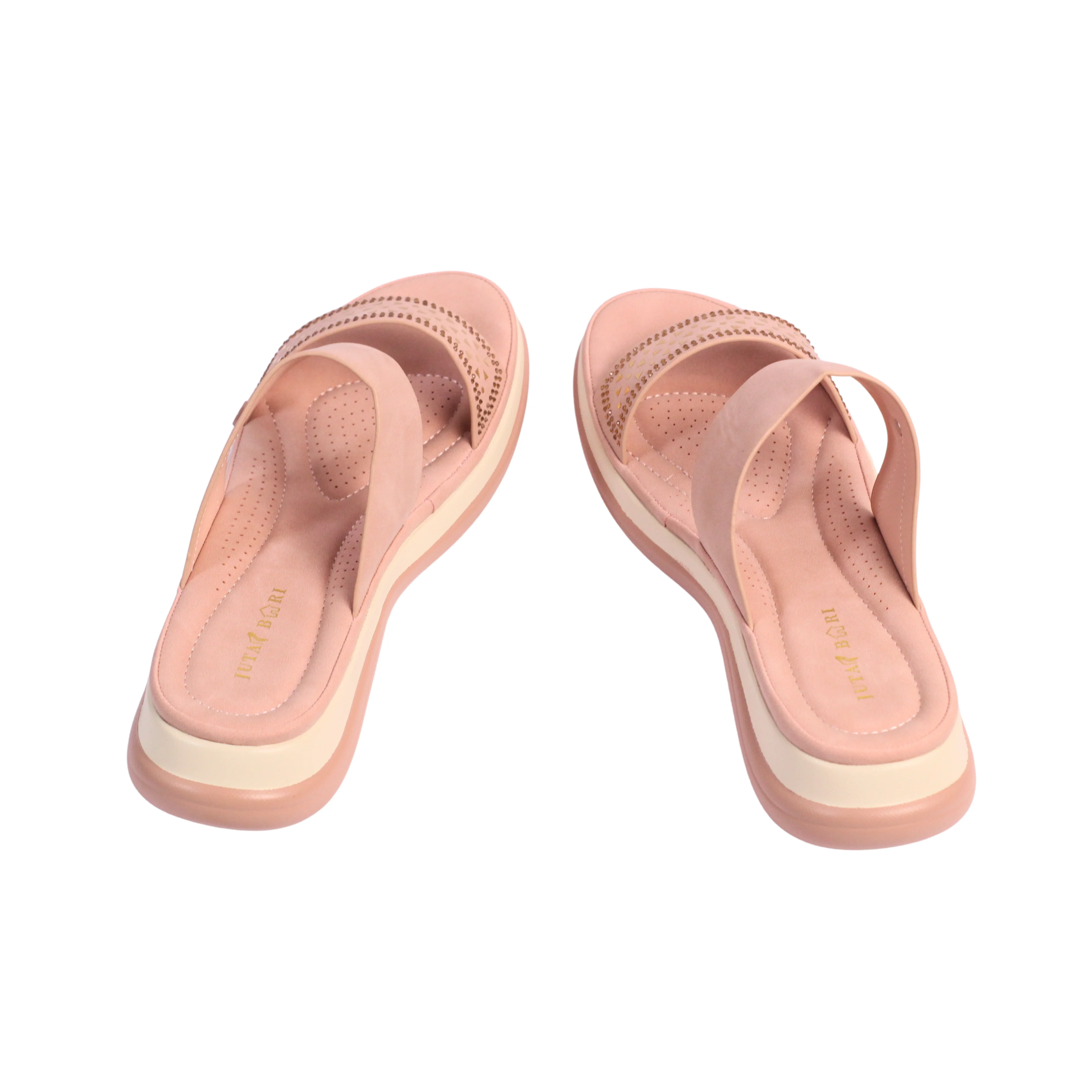 MAUVE COMFORT SLIDER - view 0