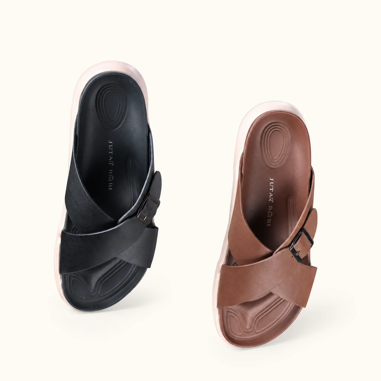 MEN'S SEMI CLOSED SHOE - view 8