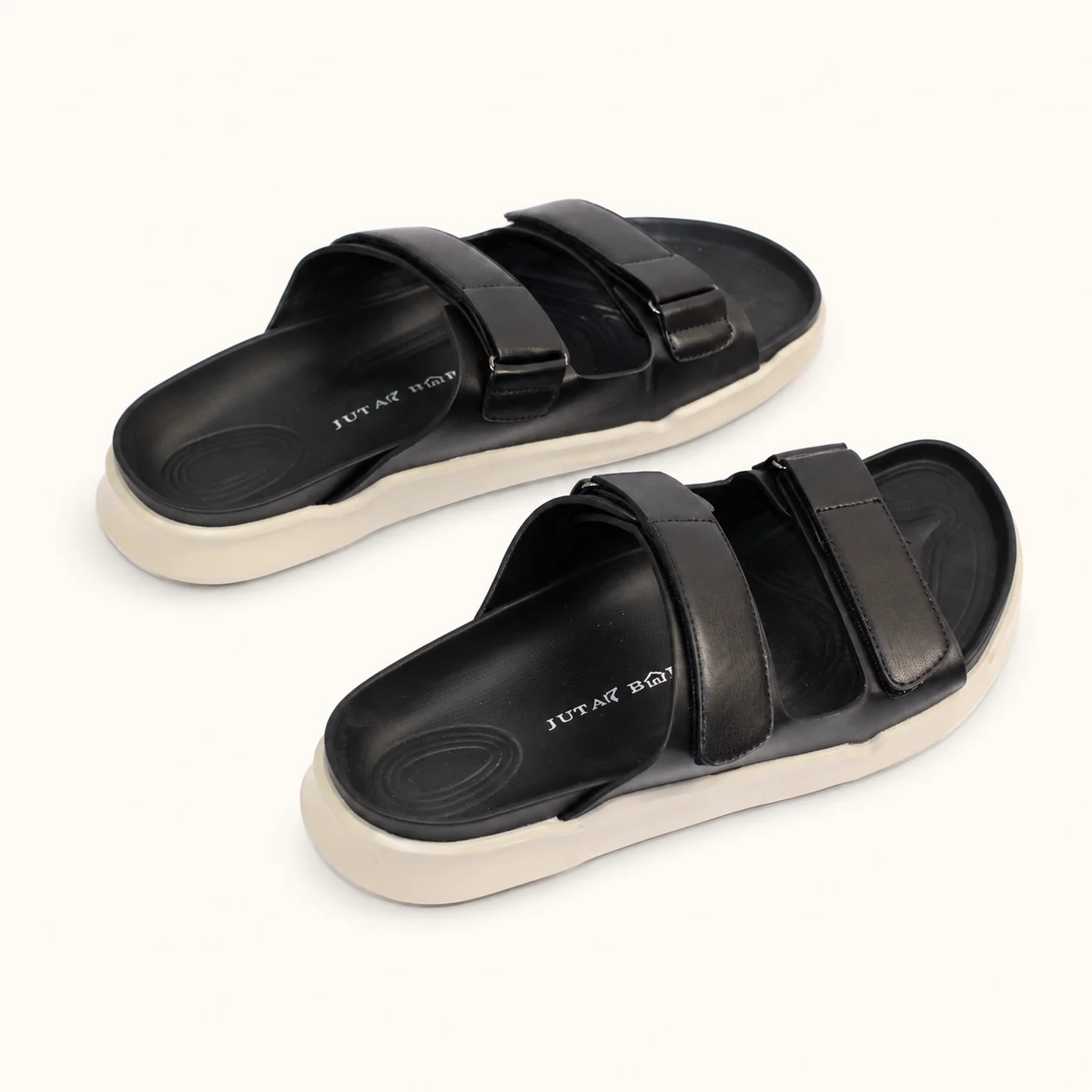 CLASSIC LEATHER SANDAL - view 1