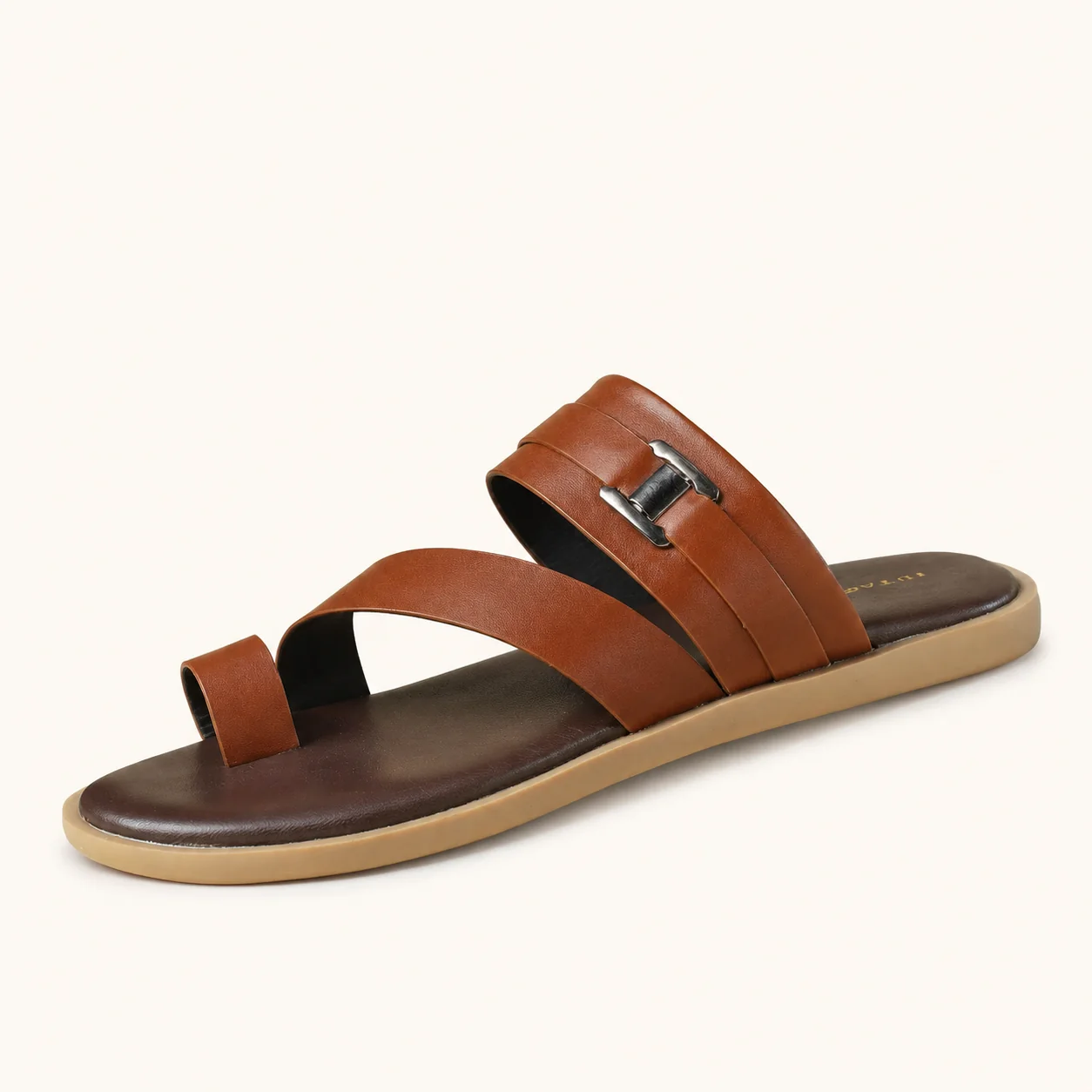 MULTI-STRAP TOE RING SANDAL - view 2