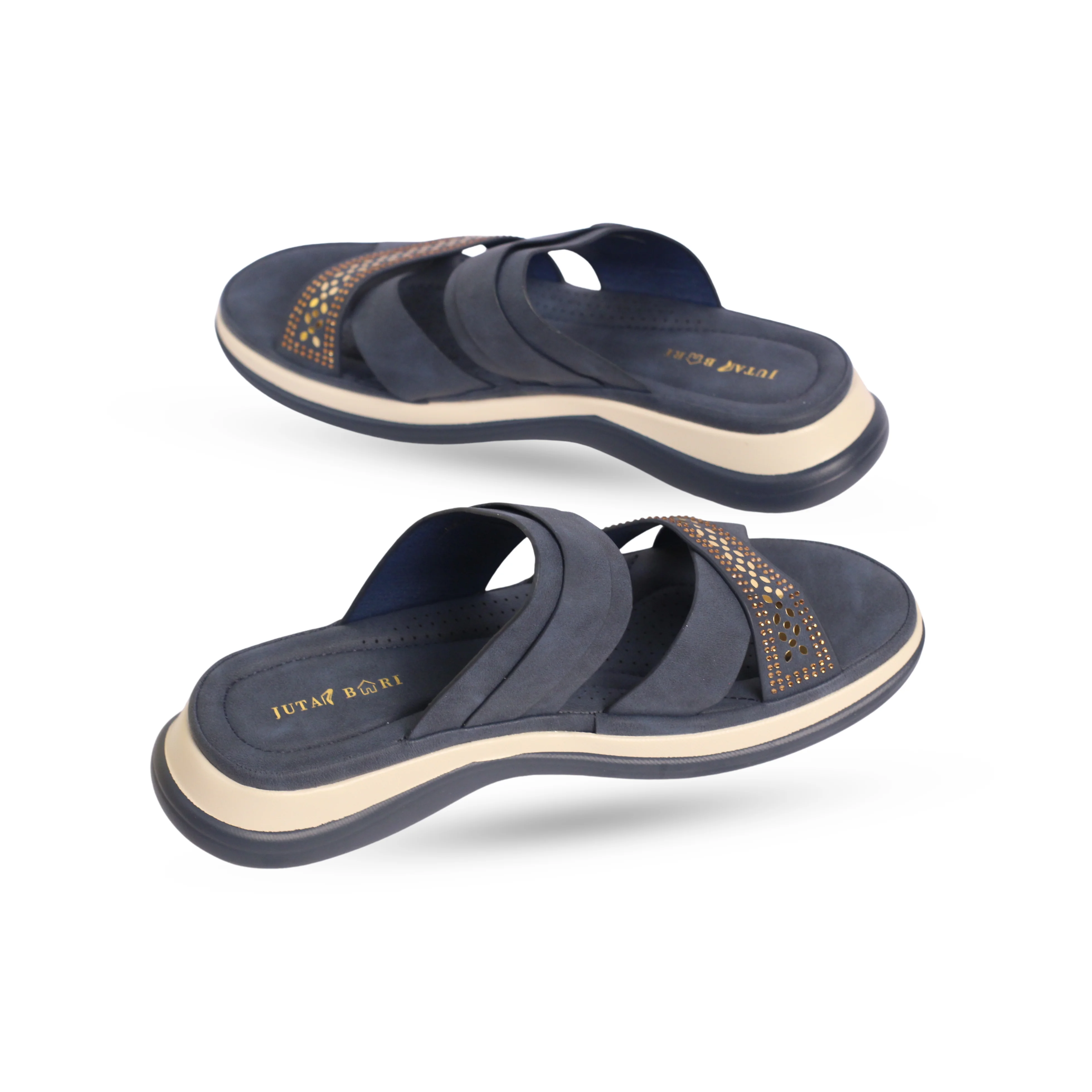 BLUSH PINK COMFORT SLIDER - view 1