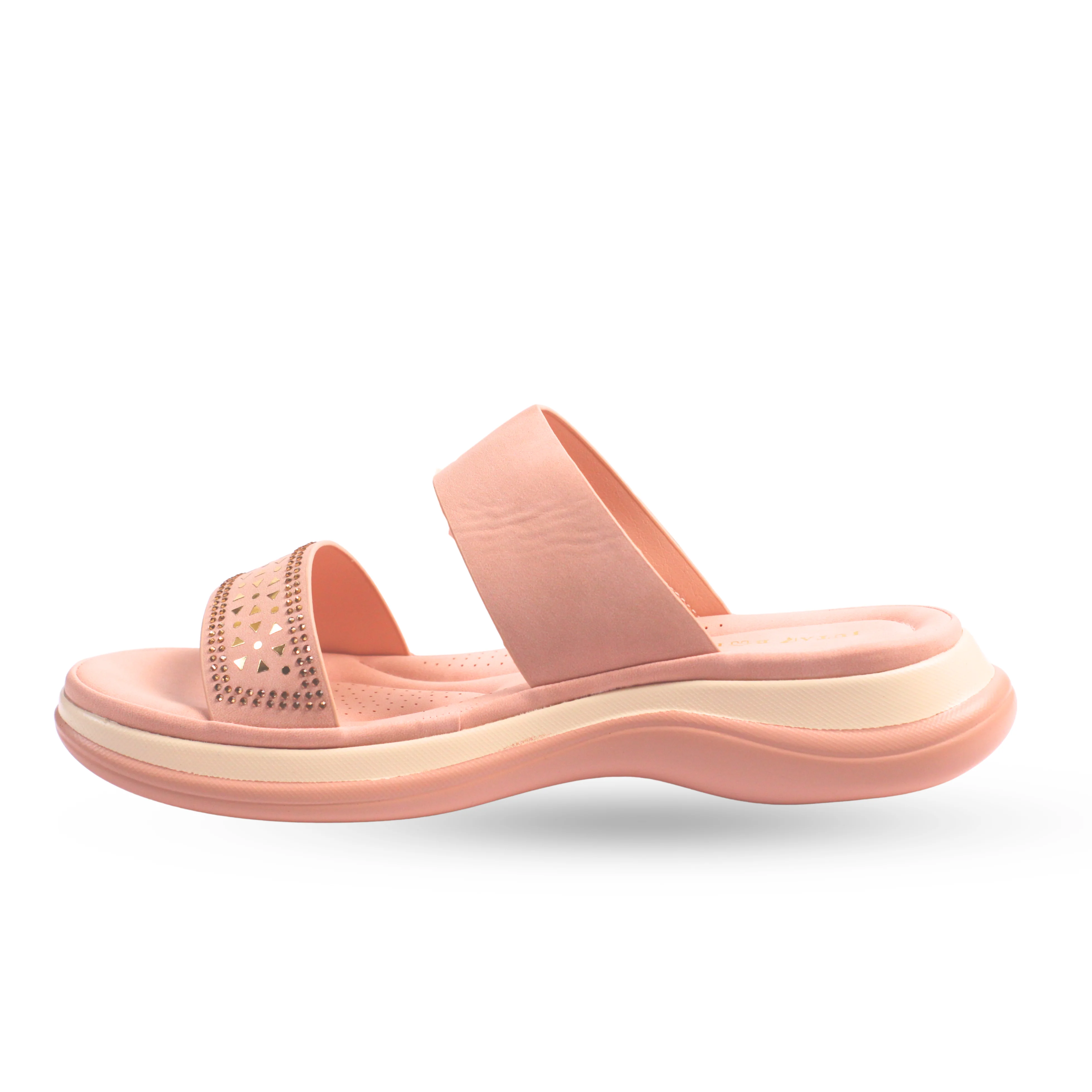 MAUVE COMFORT SLIDER - view 2