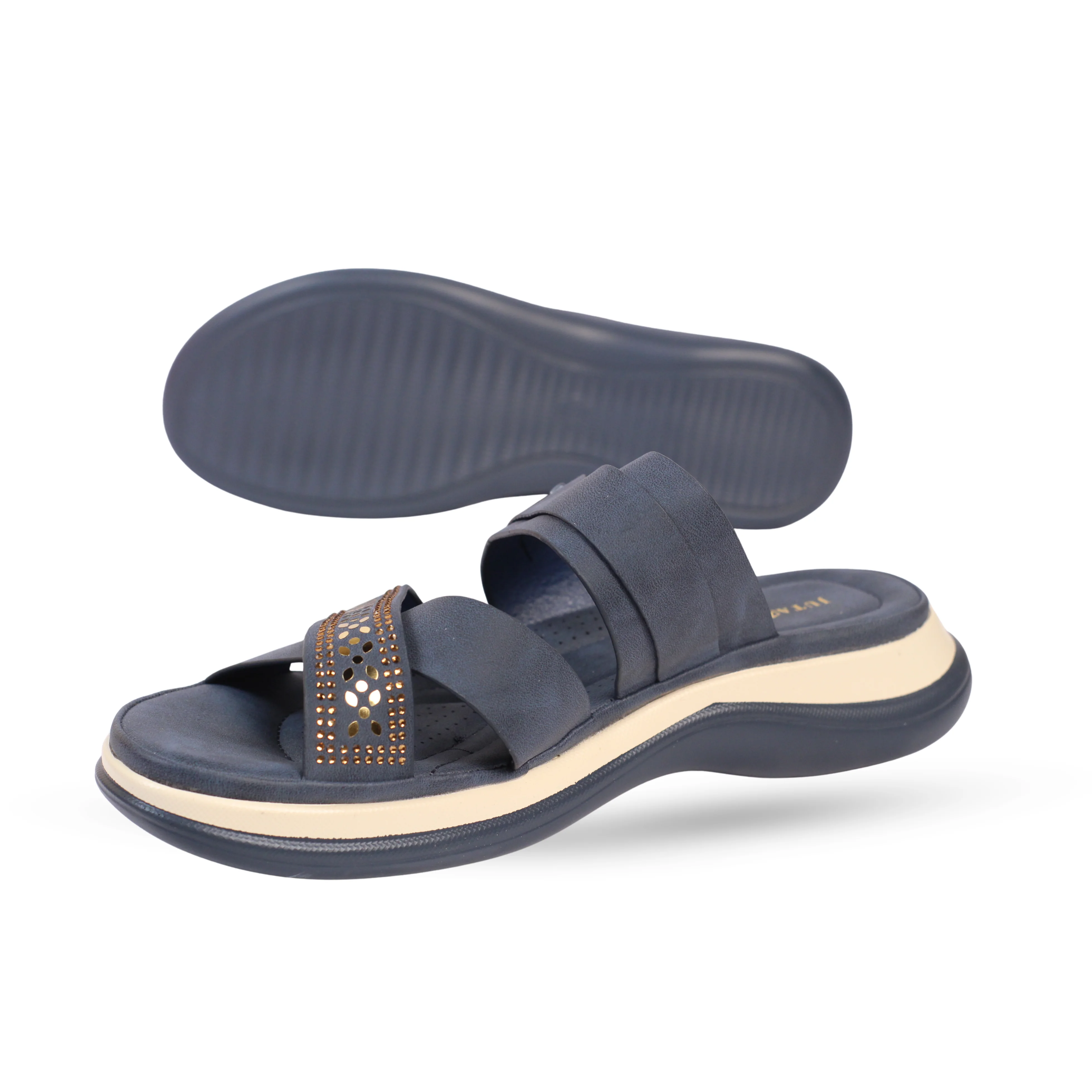 BLUSH PINK COMFORT SLIDER - view 5
