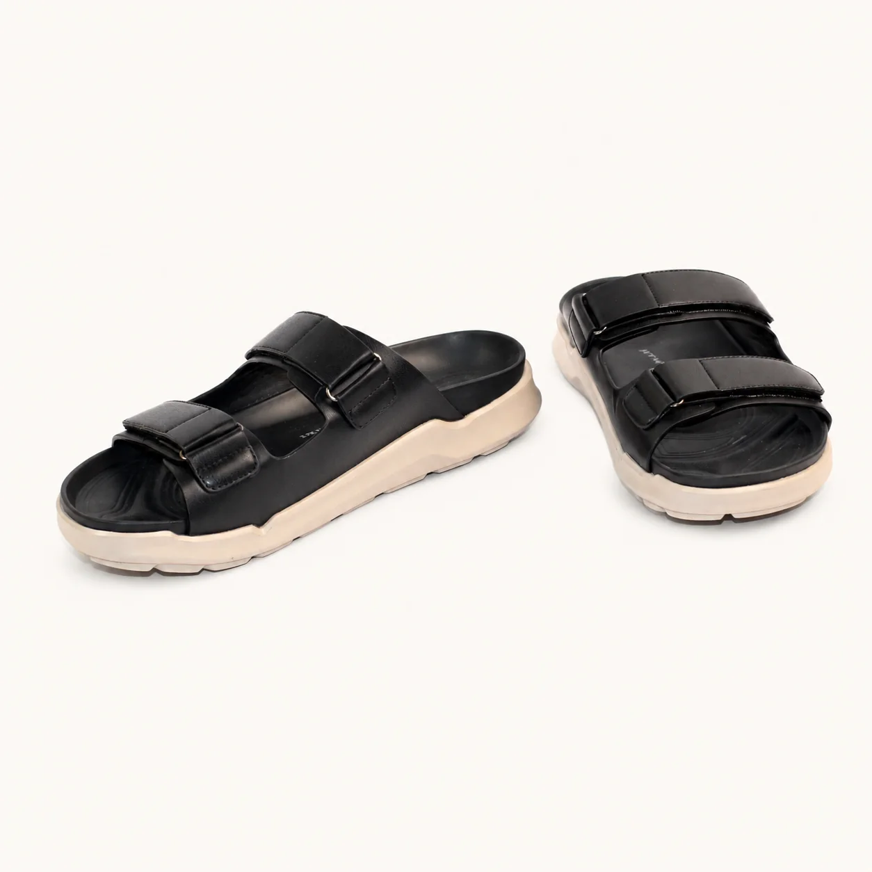 CLASSIC LEATHER SANDAL - view 7