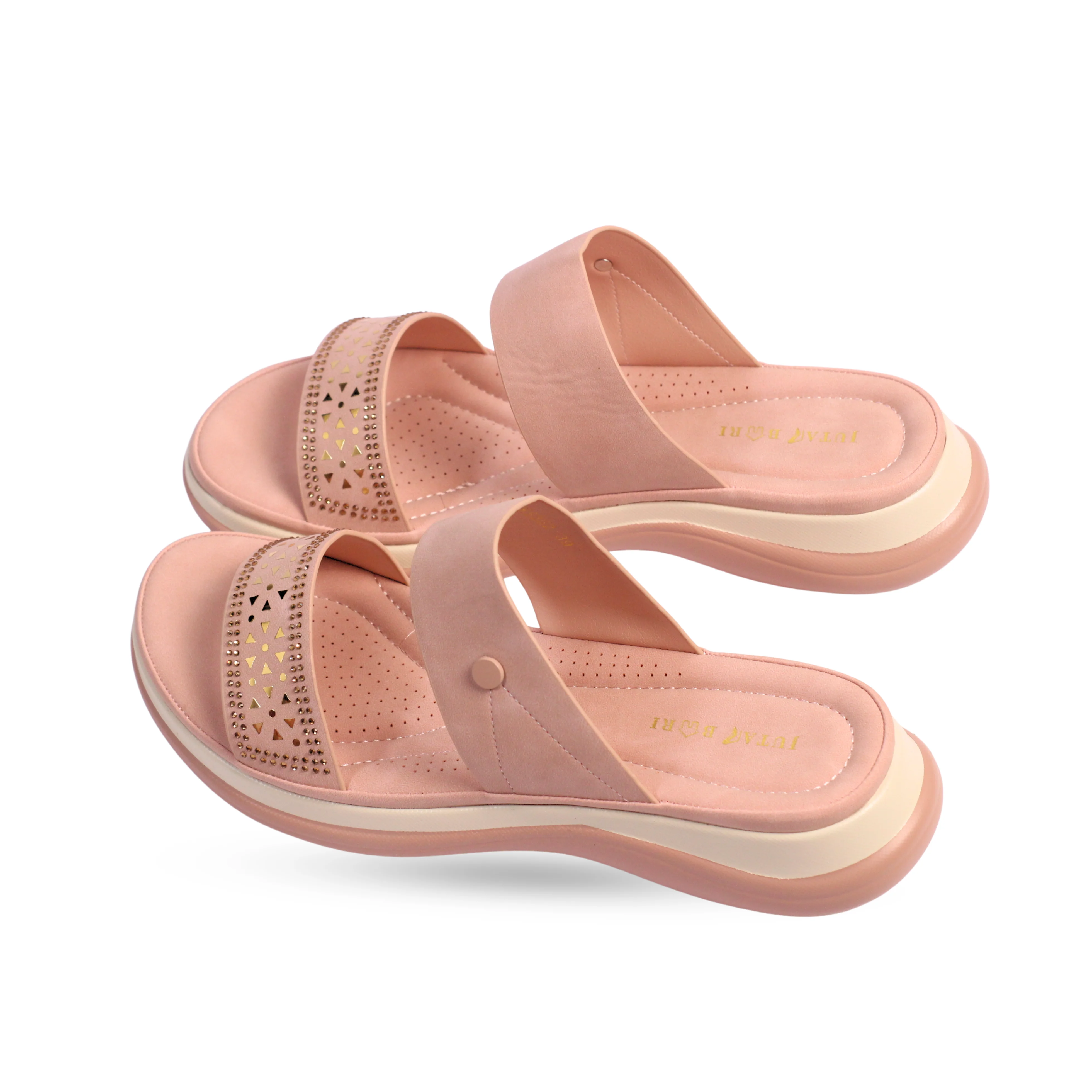 MAUVE COMFORT SLIDER - view 5