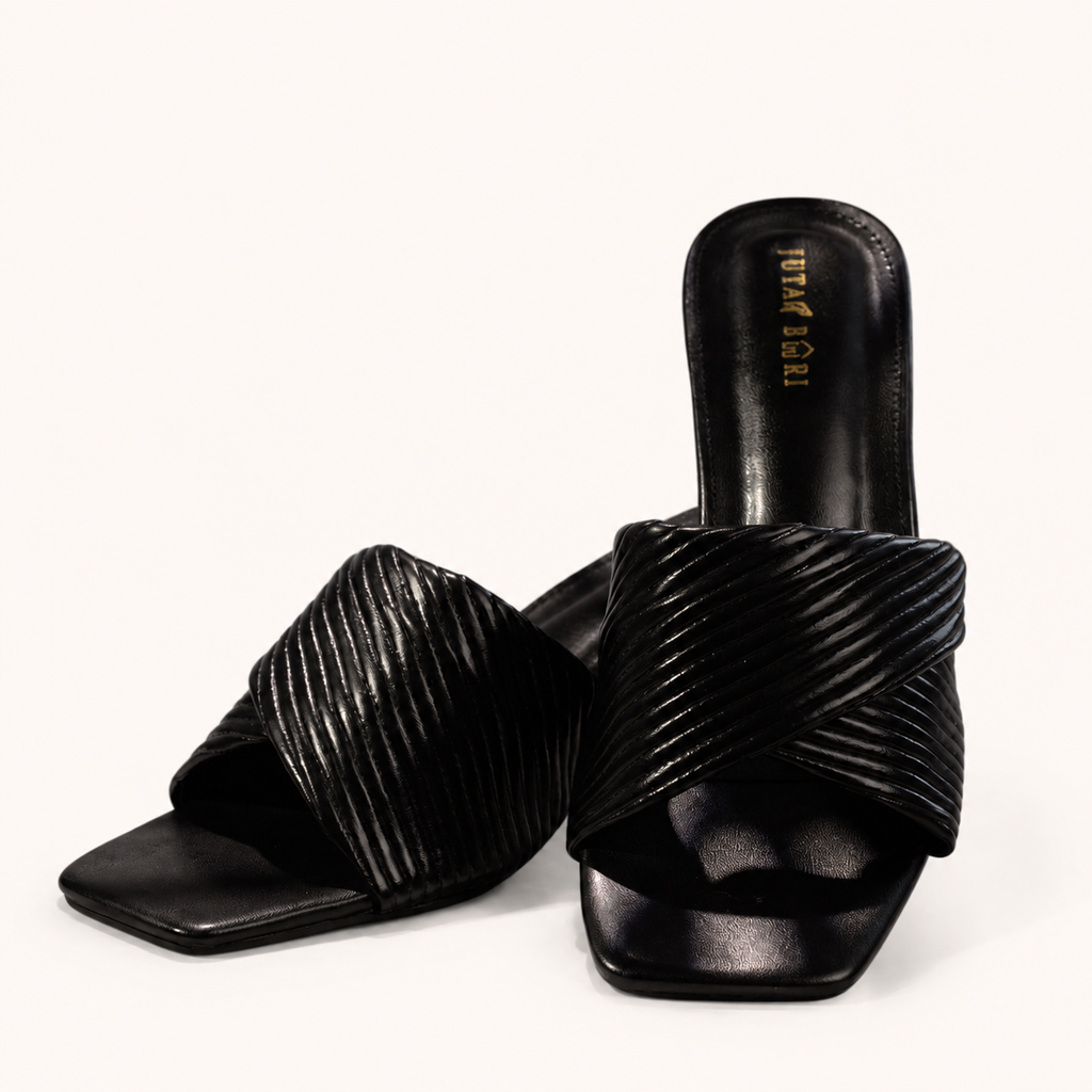 PU FOUMER ER UPORE OPEN HEEL - view 5