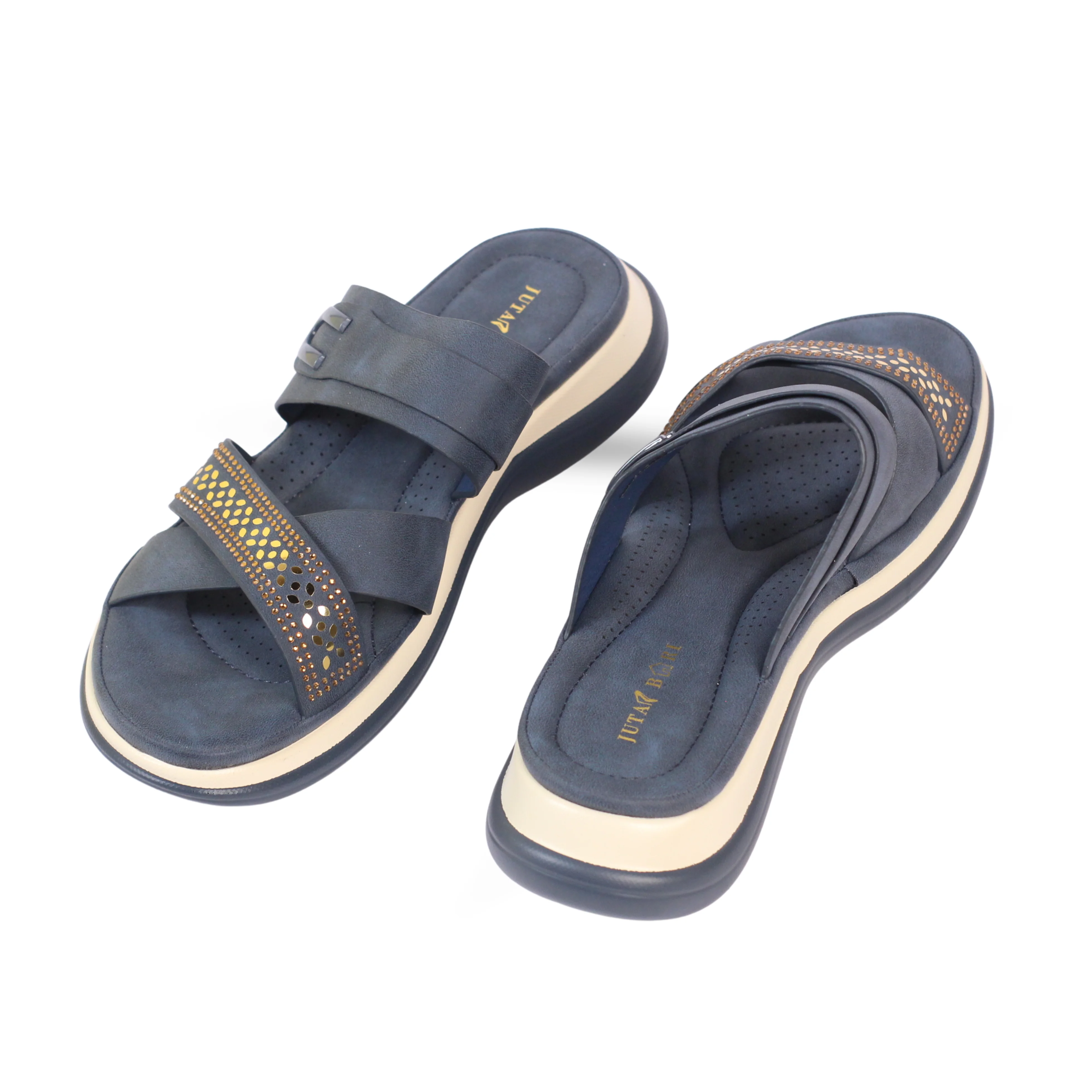 BLUSH PINK COMFORT SLIDER - view 7