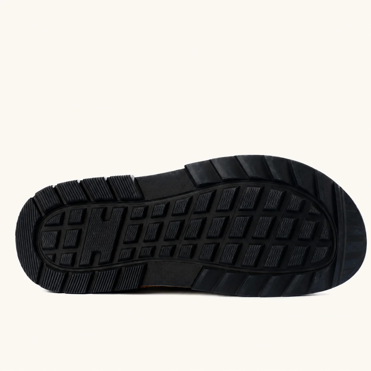CROSS STRAP SLIDE - view 1
