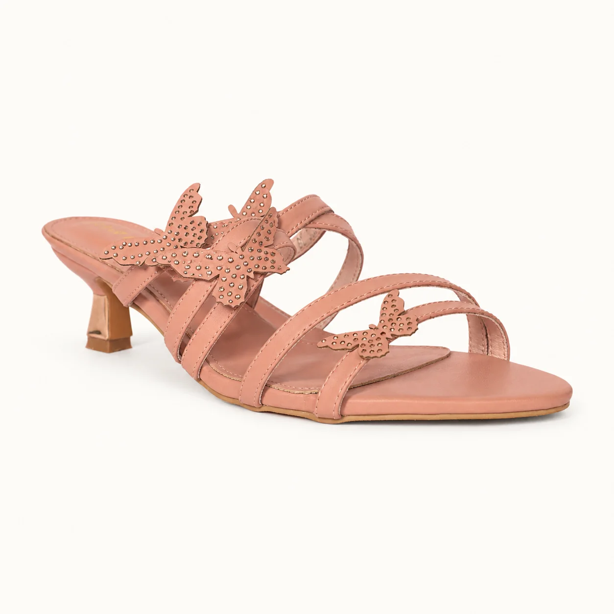 BUTTER FLY HEEL - view 4