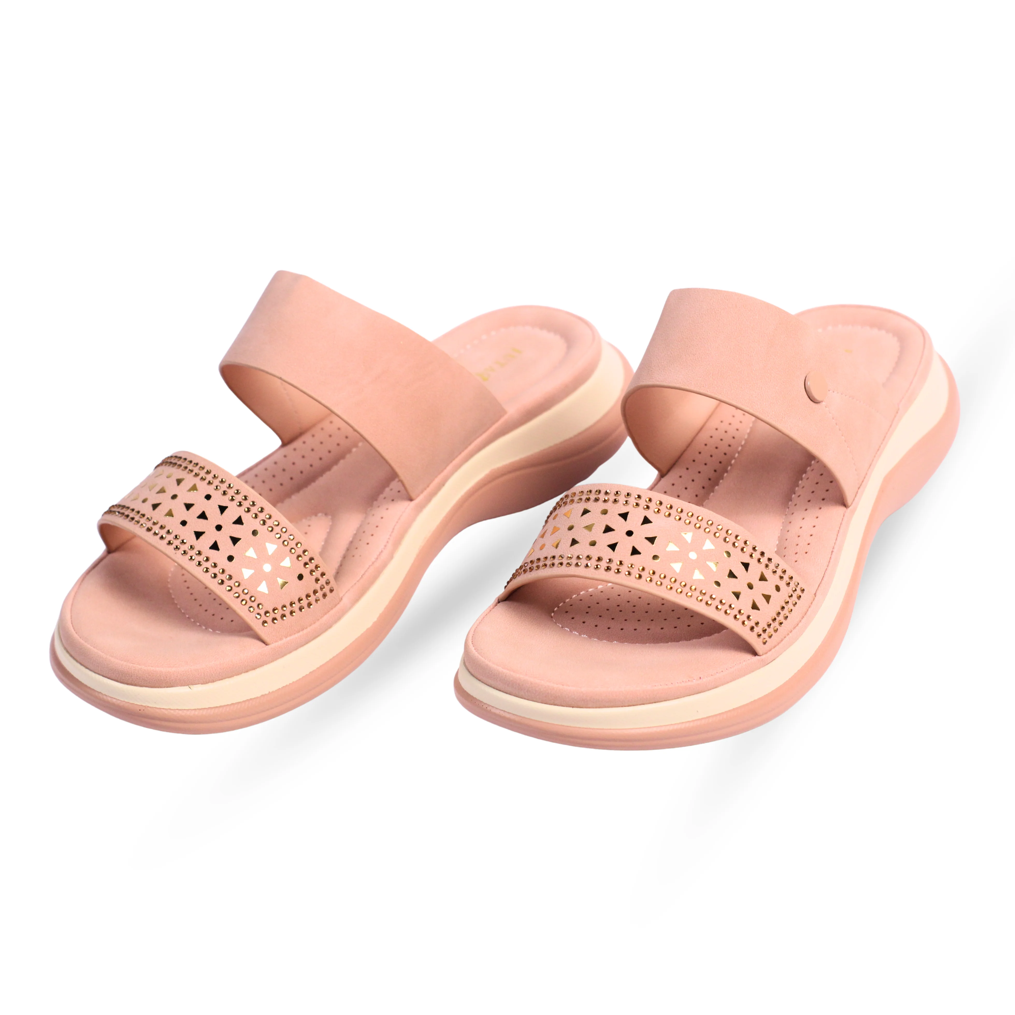 MAUVE COMFORT SLIDER - view 7