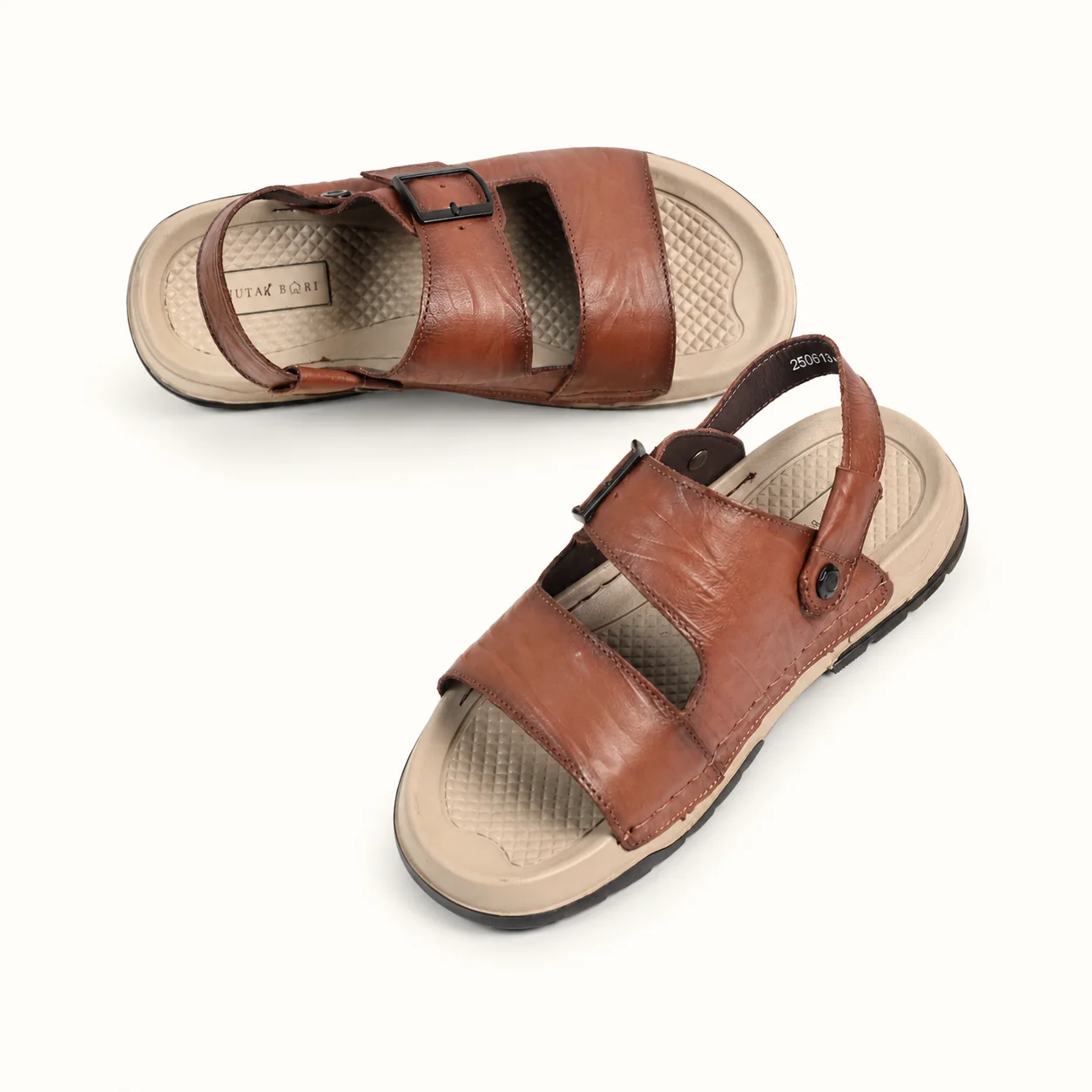 HERITAGE COMFORT SANDAL - view 0