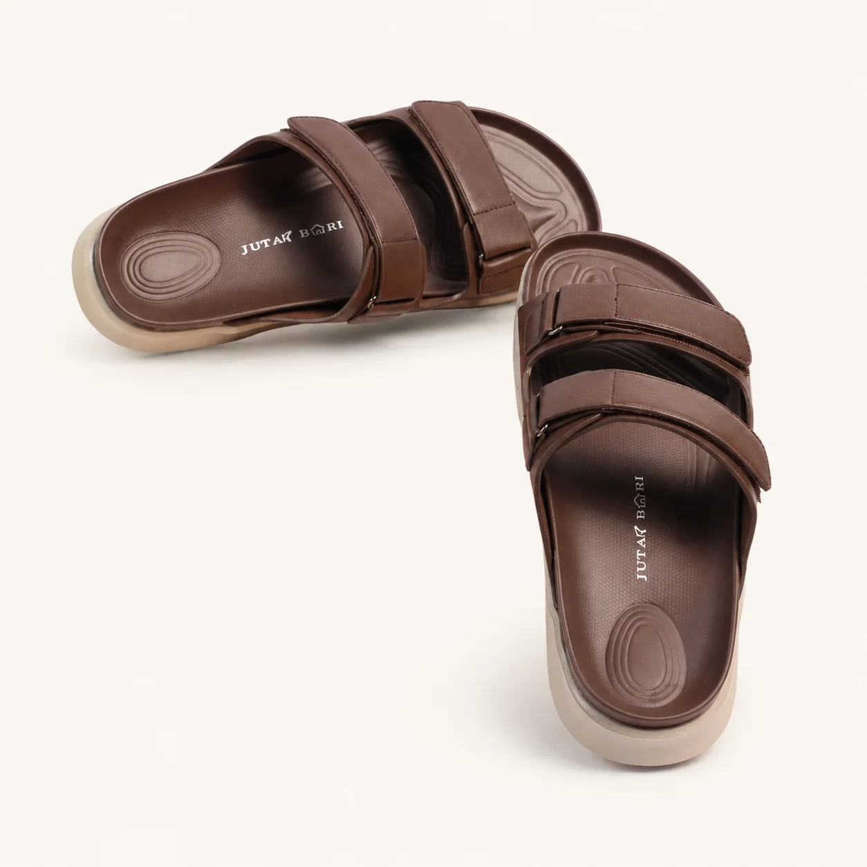 CLASSIC LEATHER SANDAL - view 0